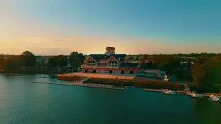 Cooper River Park DJI Mini 4 Pro