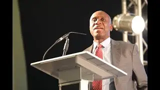 Rt. Hon Chibuike Rotimi Ameachi discuses the outlook of the transportation in Nigeria