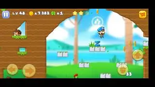 Bobby's World Level 48