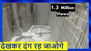 अजमेर की विशालकाय मार्बल खान Epic Giant Marble Mines  In Sawer, Ajmer, Rajasthan, India