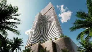 JEM Private Residences in Miami Worldcenter, A Naftali Group Development