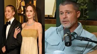 After 8 Years, Brad Pitt Admits Alcohol Addiction Destroyed His Marriage to Angelina Jolie.
