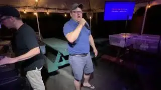 Vince D sings The Sound of Silence at Va Beer Museum 7/10/25