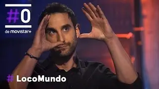LocoMundo: Dani Rovira y el astrolito como Tomelloso  #LocoMundo28 | #0