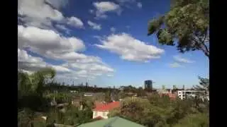 Melbourne weather front 31 July 2014