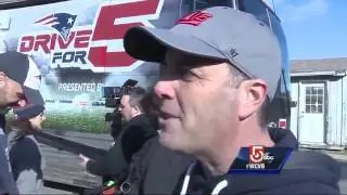 Drive for 5: Pats bus visiting fans in 16 states