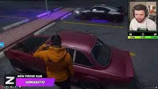 Adam Ababwa Tells Tommy T Vince & Marie Ortiz Are Dating... | GTA RP NoPixel 3.0