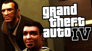 DIE TODESSCHAUKEL !! GTA 4 : Let's Play #9 [FACECAM]