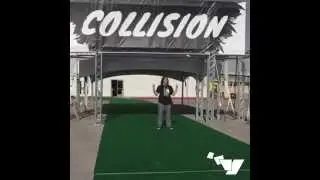 @youlapse of #CollisionConf