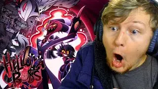 HELLUVA BOSS: Ep.1 - Murder Family REACTION!