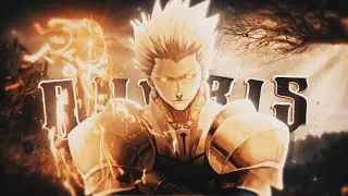 MONTAGEM ANUBIS〔AMV〕