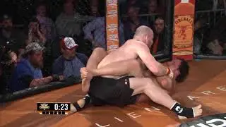V3Fights 66:  Tee Cummins vs Thomas Clingan
