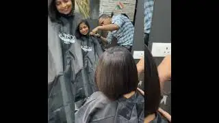 Credit for the entire haircut vlog & Haircut suggestion goes to my sister😇Seen Behind The Camera♡