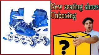 BEST ONLINE SKATES UNBOXING & TESTING -ROLLER SKATES-MOPET TECH