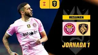 Porcinos Vs Mostoles Fc Resumen Jornada 1 Kings league, Debut de Kelvin
