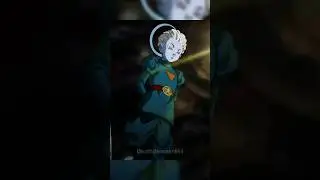 That Look He Gave Goku At The End💀 | Dragon Ball Super #shorts