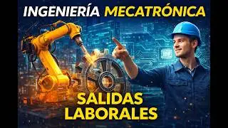Salidas Laborales en Ingenier&iacute;a Mecatr&oacute;nica: Oportunidades y Especializaciones