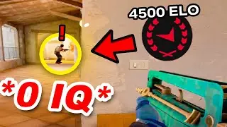 FACEIT TOP 100 FUNNY MOMENTS & HIGHLIGHTS - 4500 ELO