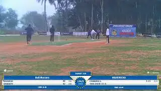 MAVERICKS vs Ball Busters live cricket match | 25-Jan-26 07:07 AM 20 live - LALLANTOP PREMIER LEAGUE
