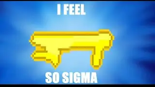 Wega And The Lost Media - the sigma blaster
