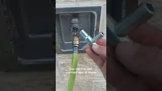 What YOU NEED Commercial Pressure Washing SPIGOT TOOL