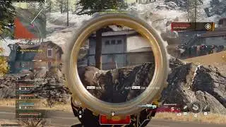 COD Warzone - BR - Sieg - German