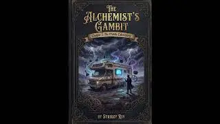 The Alchemist's Gambit - Chapter 2 - Blue Magic Series Book 1