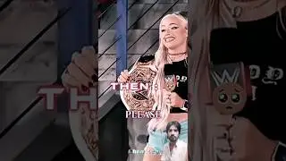 #wwe #rhearipley #and #livmorgan #then #vs#now 🥵#livmorgan #save #dom #edit  #wrestlingfans316