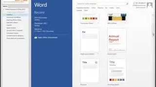 10 Best Features of Office 2013 - See the 10 best features of Office 2013