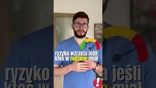 Rak prostaty - MUSISZ to wiedzieć! | Lek. Jacek Chełchowski Urolog FEBU #shorts
