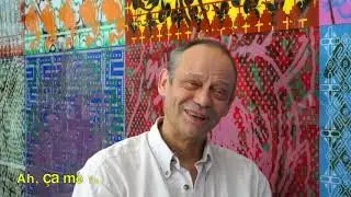 CHEMINS DE VIE (1/2) ENTRETIEN ENTRE J-P SERGENT ET J-L GARILLON | CRÉATIONS & RENCONTRES