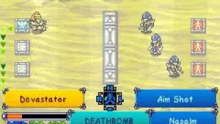 Medabots (GBA, Solo) - Metabee Version - #174 Ninja