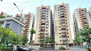 4000 Sqfeet Flat For Sale In Gated Community Hyderabad | Gachibowli | Financial District