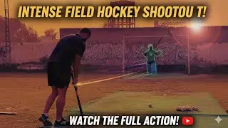 Drag flick training Sohail manzoor international Hockey player #foryou #hockey #hockeyboxbreaksy 