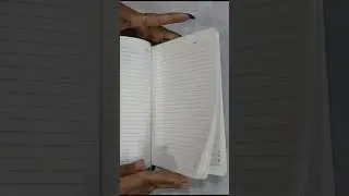 A5 Notebook Black with Elastic Band Closure #planner #notebook #A5notebook