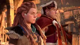 Horizon Forbidden West 100% Walkthrough - Bristlebacks
