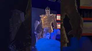 Is Marvel Bringing #Thanos Back? New Variant King Thanos Unveiled at D23 Expo! #Marvel #Avengers