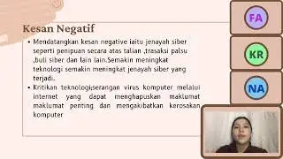 Webinar hubungan teknologi dan manusia