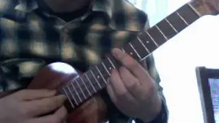 Misty - ukulele solo Cover