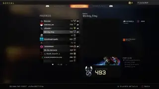 LOOKING FOR CG,DooM,KRNG,etc BO4 TryHard