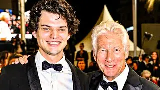 A 24 anni, il figlio di Richard Gere ammette FINALMENTE ciò che tutti sospettavamo