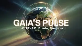 Gaia&rsquo;s Pulse | 432 Hz + 7.83 Hz Healing Resonance