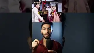 Shadi ka sabse darawna moment 😰 #shorts #horrorstories