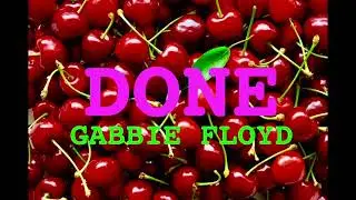 Right Brain  - Gabbie Floyd (AUDIO)