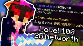IRL trading is out of control in 2025... (Hypixel Skyblock)