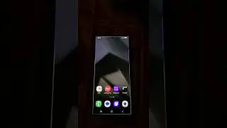 Samsung Galaxy S24 ultra screen off memo auto shape trick