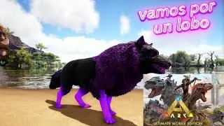 Continuamos con la serie de ark ultimate Mobile edition capitulo #8