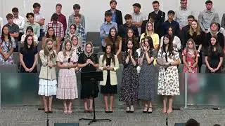 Муж Скорбей / Пой Аллилуйя MCCHOS Youth Group