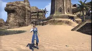 ESO Fashion - Gladiator