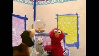 Elmos world pets songs fast slow and reversed